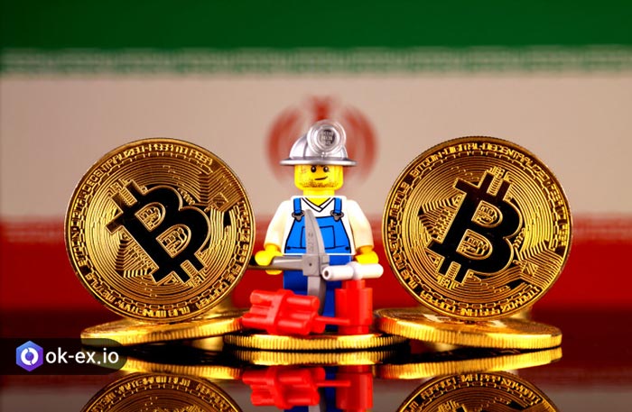 وضعیت استخراج بیت کوین در ایران