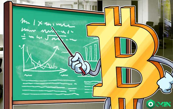قیمت بیت کوین
