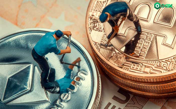 دیگر تفاوت های موجود بین بیت کوین و اتریوم