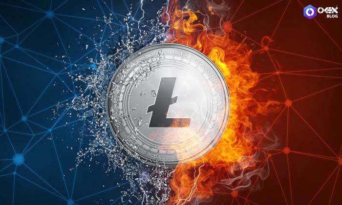 قیمت لایت کوین