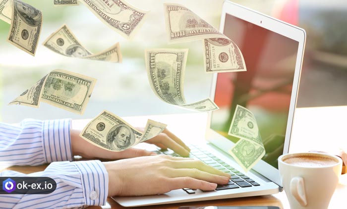 کسب درآمد از طریق لینک های بازاریابی بیت کوین