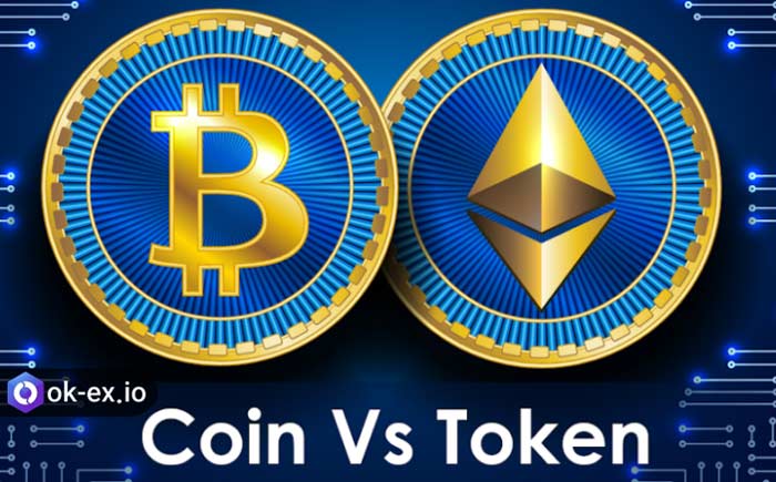 تفاوت کوین و توکن و شباهتهای آنها