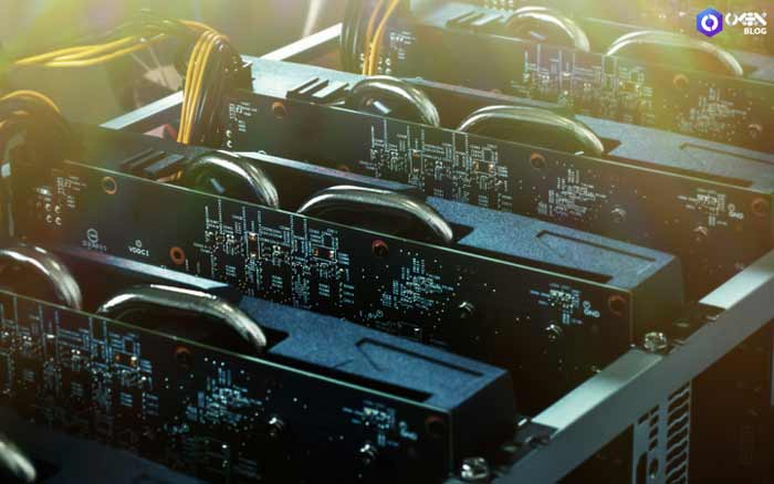 ماینر ای سیک ASIC، مدار یکپارچه هدفمند