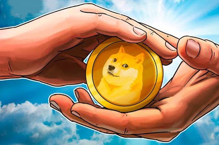 آموزش ساخت کیف پول دوج کوین