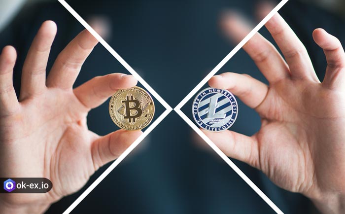 تفاوت لایت کوین و بیت کوین