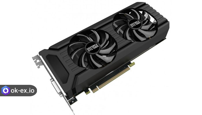 Nvidia GTX 1060