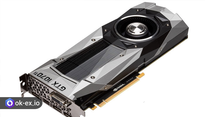 Nvidia GTX ۱۰۷۰