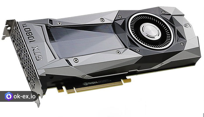 Nvidia GTX1080 Ti