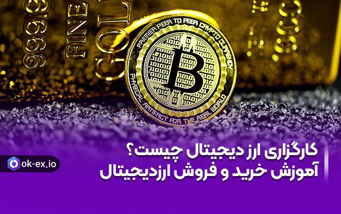 بهترین صرافی و کارگزاری ارز های دیجتالی با بیشتر از 300 رمز ارز