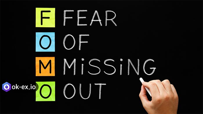 بر fomo غبله کنید