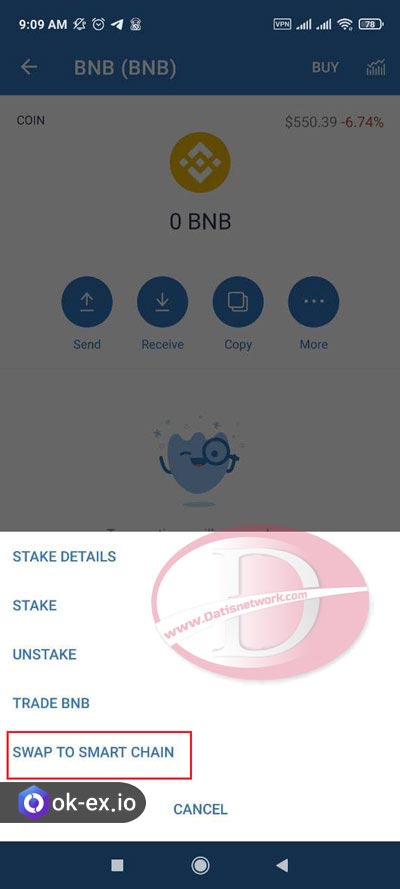 آموزش خرید ارز دیجیتال سیف مون