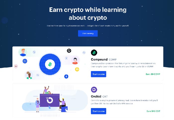 CoinBase-Earn