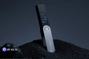 کیف پول لجر نانو ایکس (Ledger Nano X)