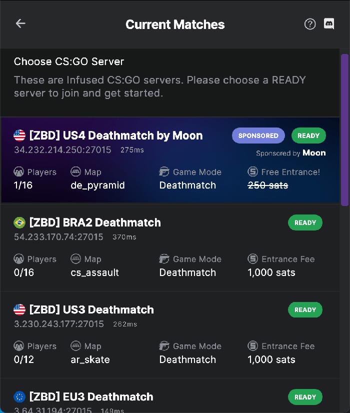 Join-servers