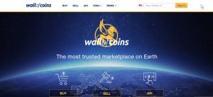 Wall of Coins