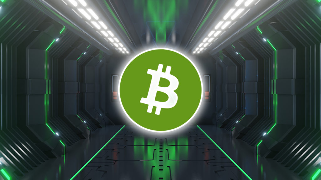 بیت کوین کش یا BCH یک نسخه هارد فورک از BTC است.