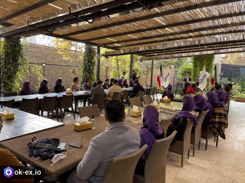 صرافی ارز دیجیتال اوکی اکسچنج موفق به کسب مجوز دانش بنیانی از سمت معاونت علمی و فناوری ریاست جمهوری