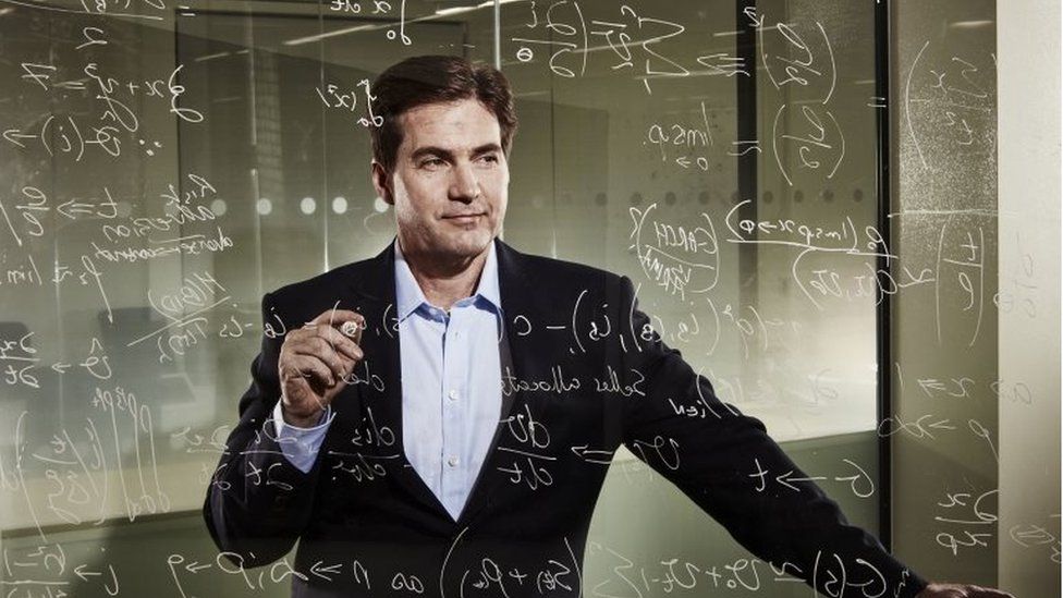 کریگ رایت Craig S. Wright
