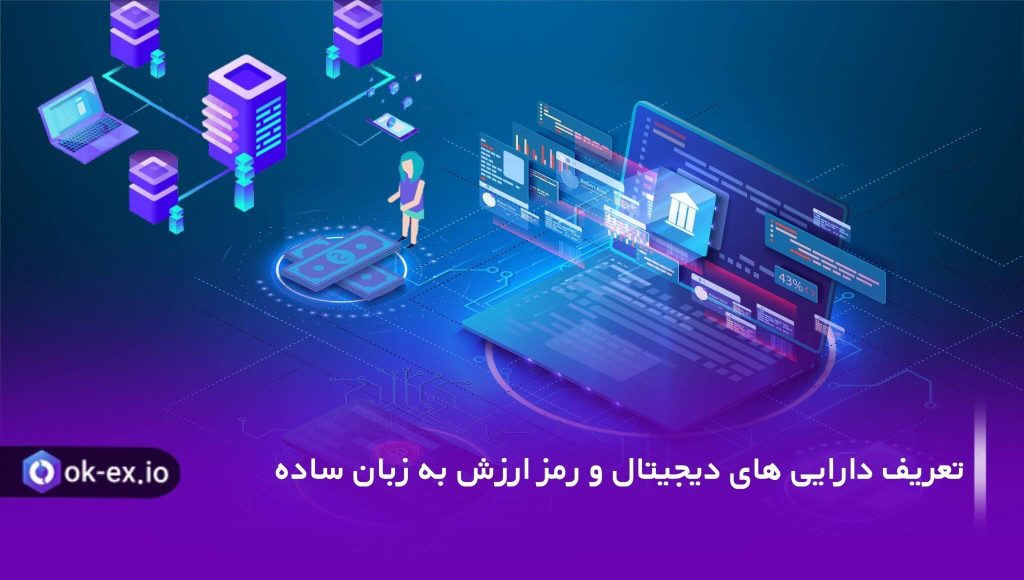 با رمز ارزش آشنا شوید.