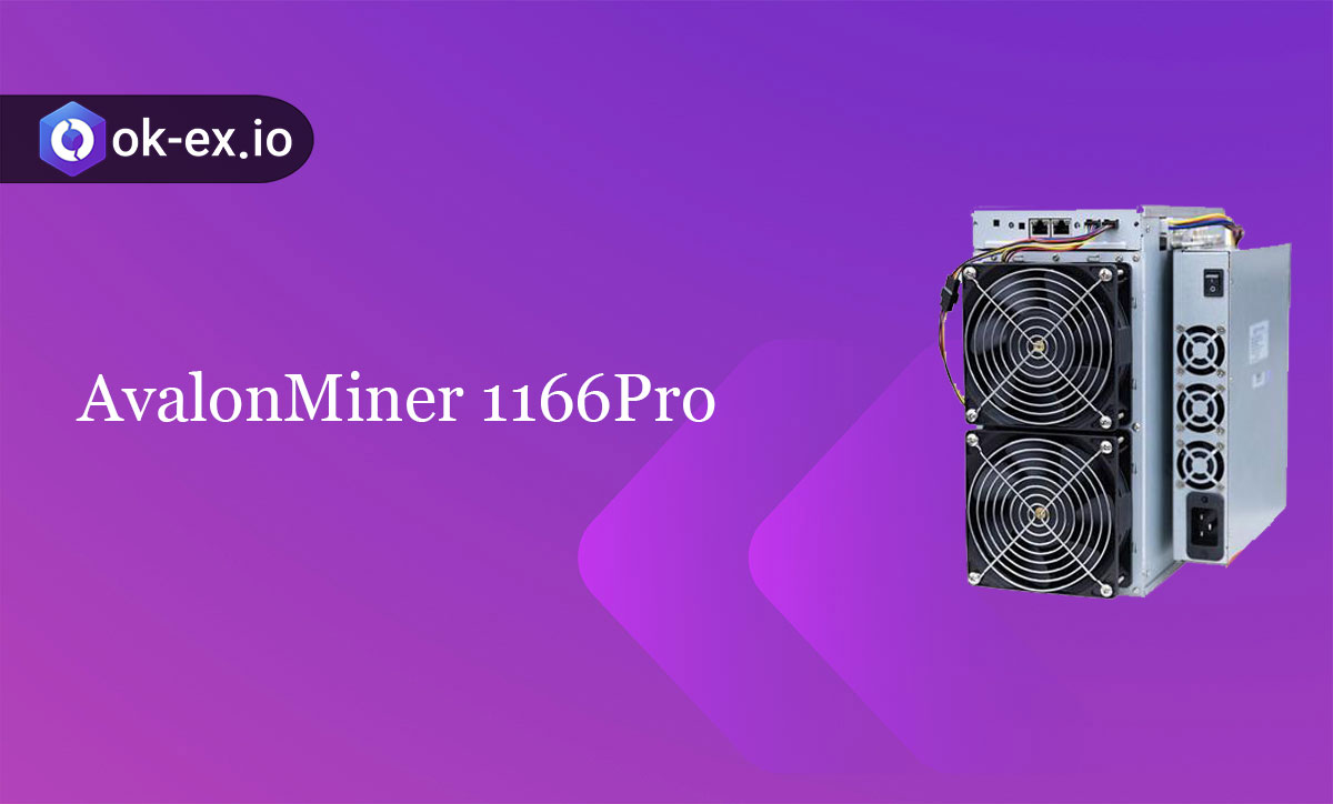 دستگاه ماینر AvalonMiner-1166Pro