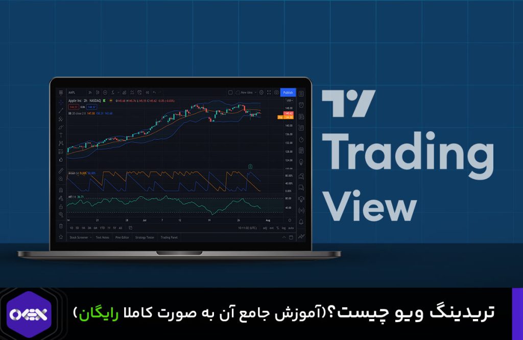 تریدینگ ویو چیست؟ آموزش رایگان