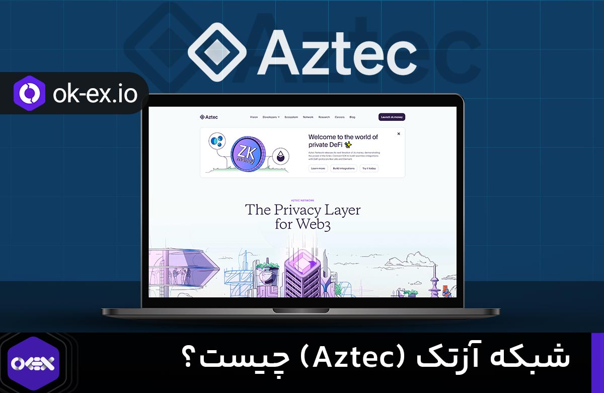 شبکه-aztec-چیست