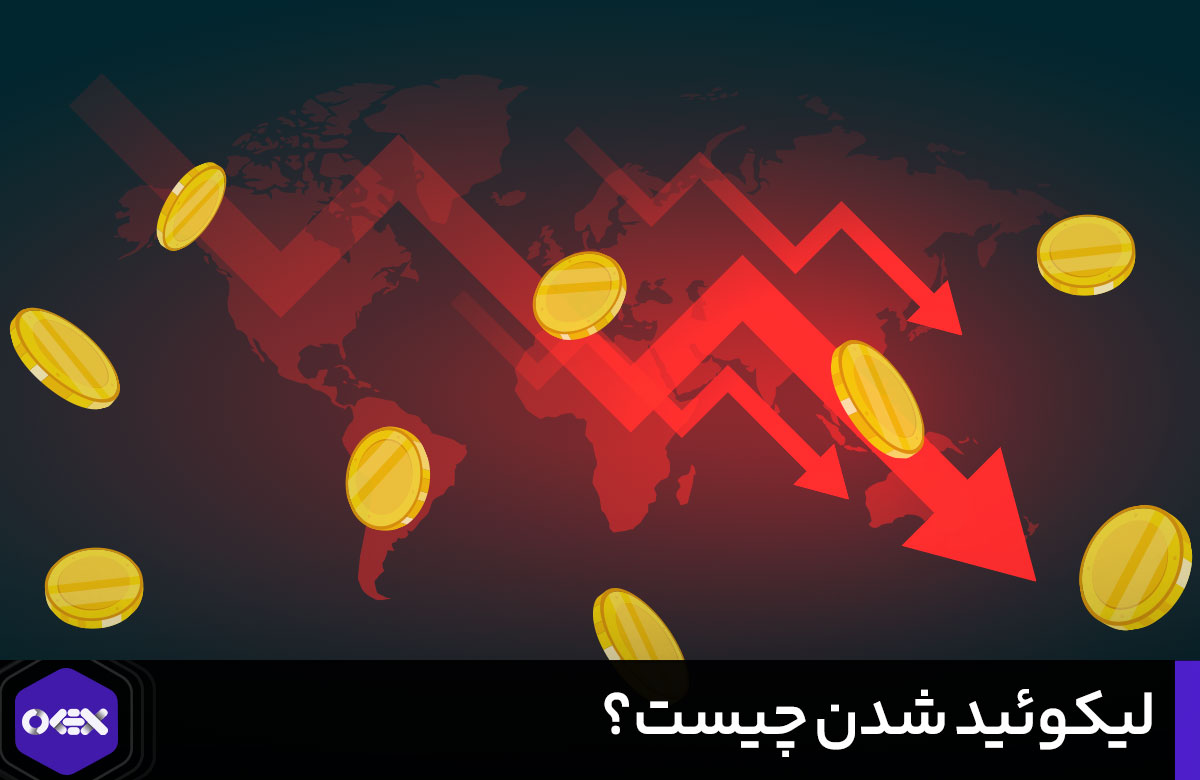 لیکوئید شدن