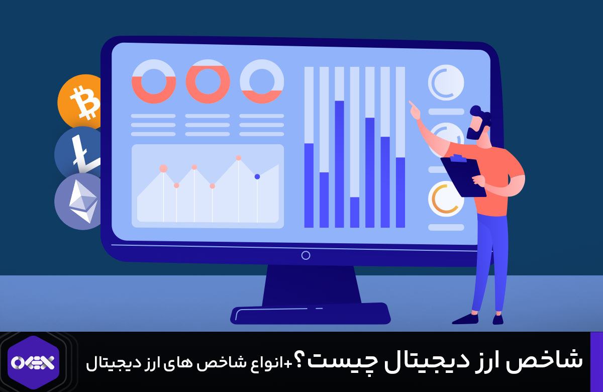 شاخص ارز دیجیتال چیست و چگونه از آن استفاده نمائیم.