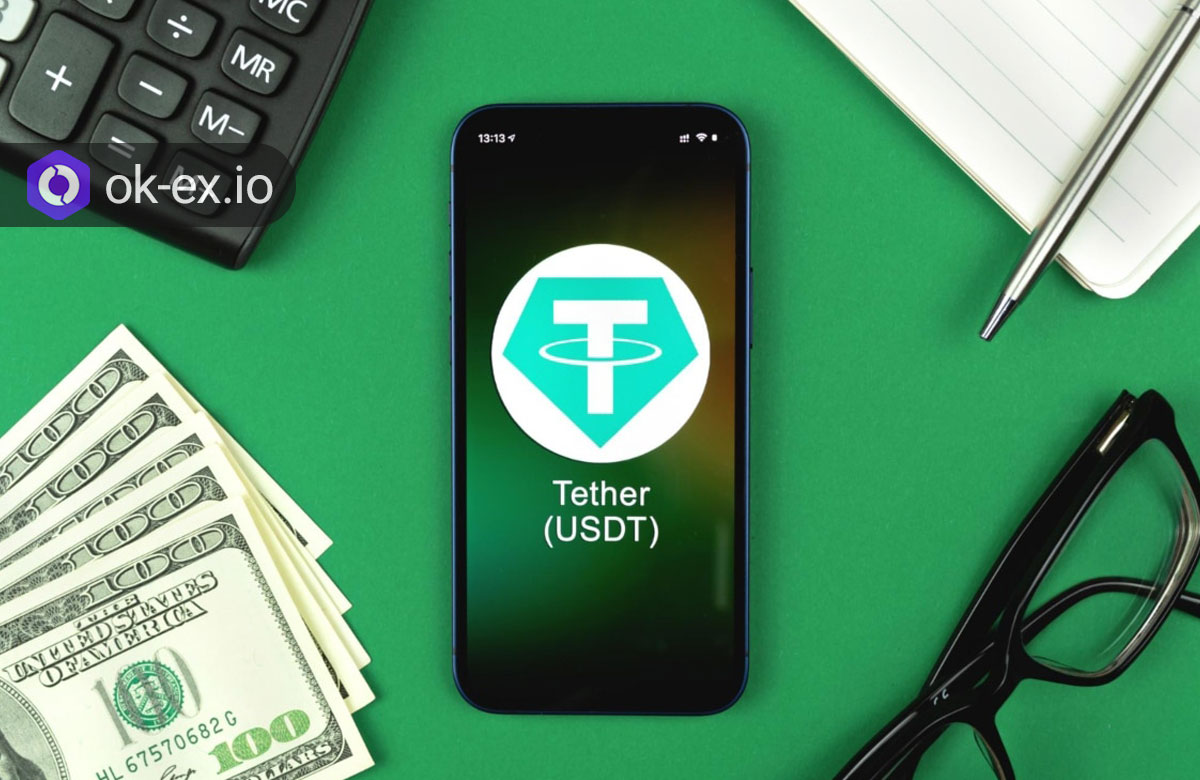 سود روزانه تتر توسط شرکت Tether Limited