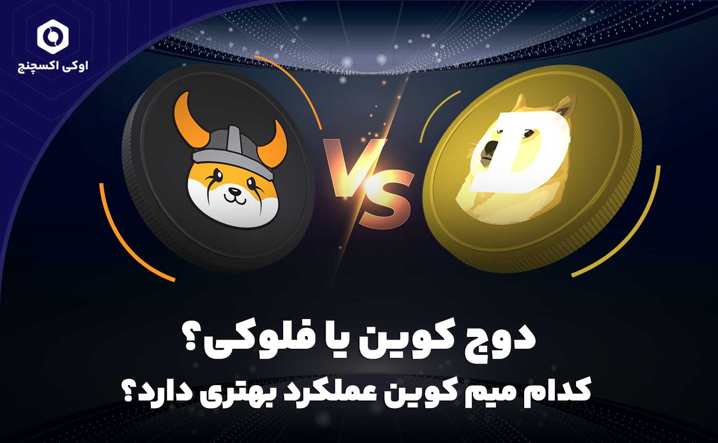 مقایسه ی دوج کوین و فلوکی اینو