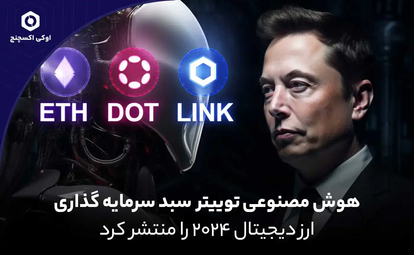 سبد سرمایه گذاری grok