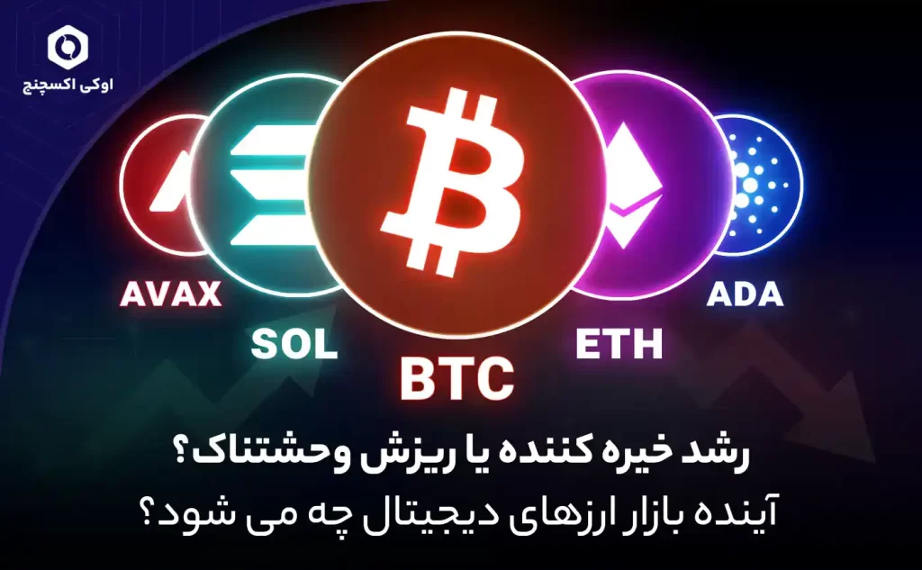 زمان رشد قیمت ارزهای دیجیتال
