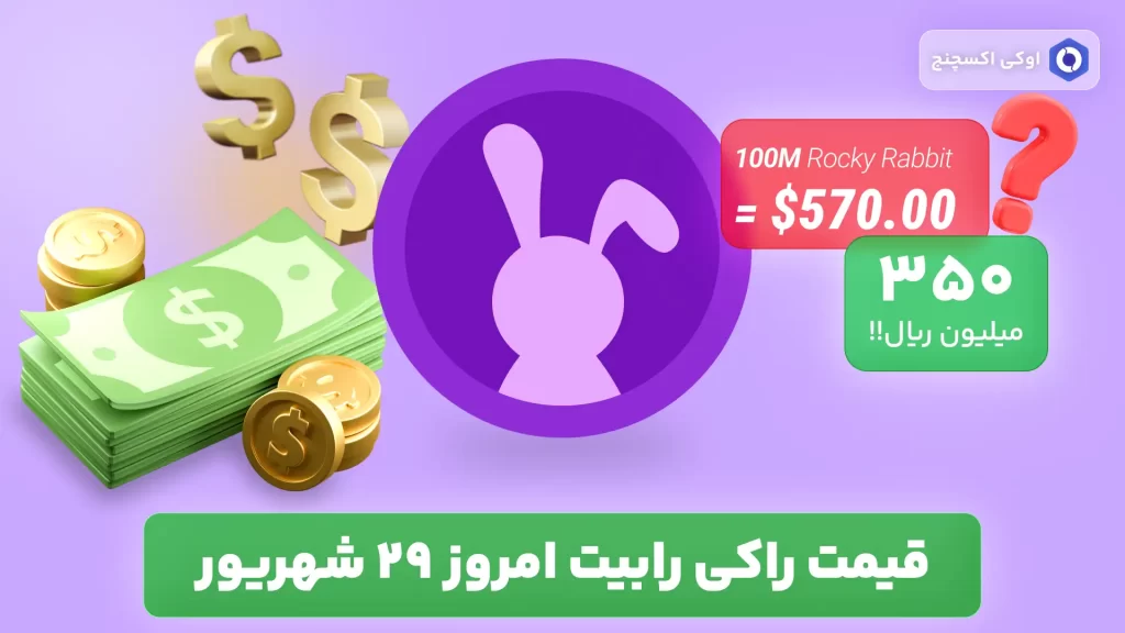 قیمت راکی رابیت 29 شهریور