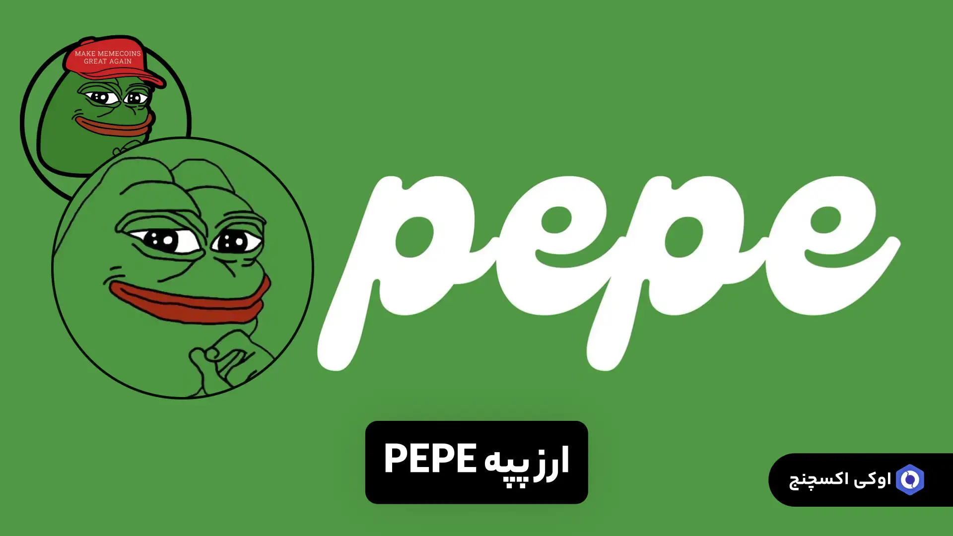 ارز پپه PEPE