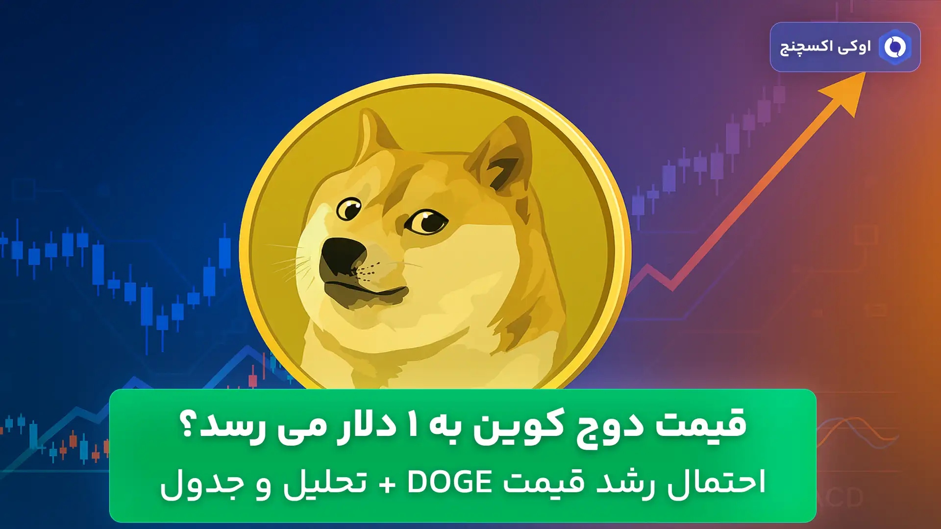 تحلیل دوج کوین امروز 19 فروردین