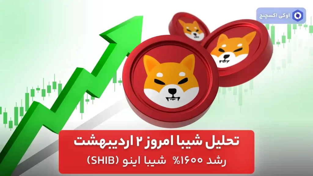 تحلیل شیبا (SHIB) 2 اردیبهشت