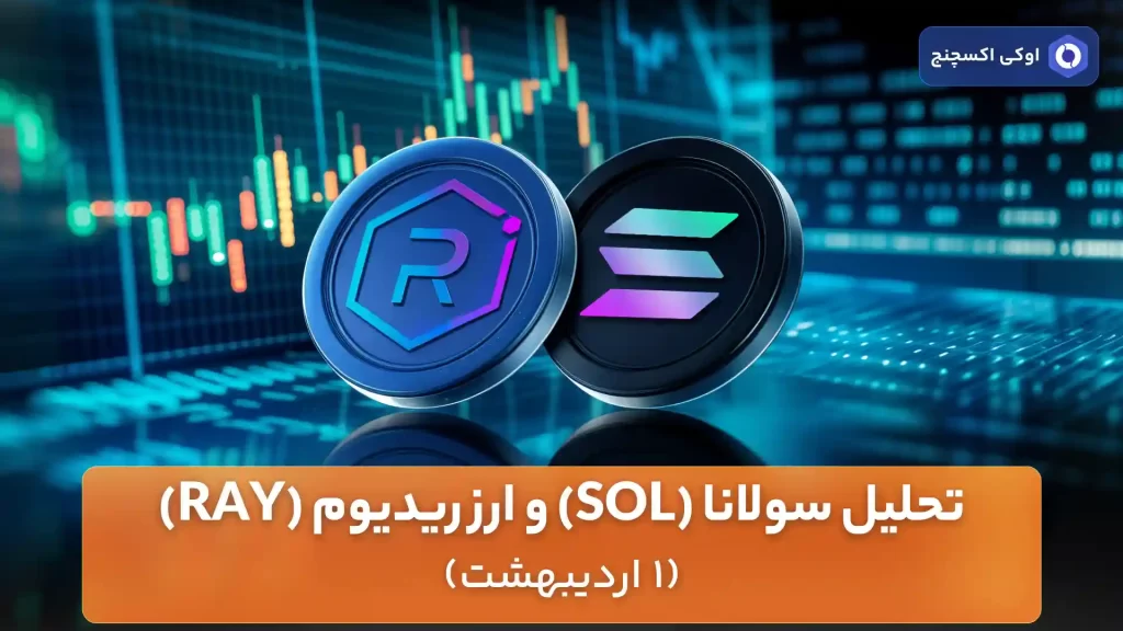 تحلیل قیمت سولانا و ریدیوم