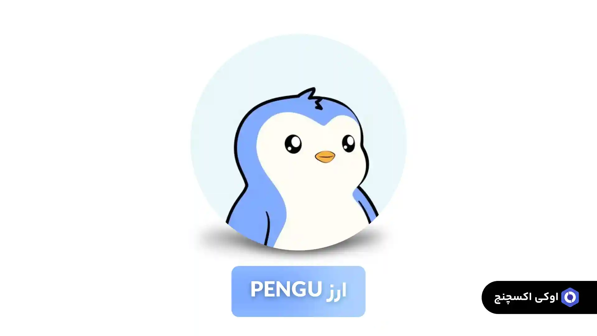 ارز دیجیتال PENGU