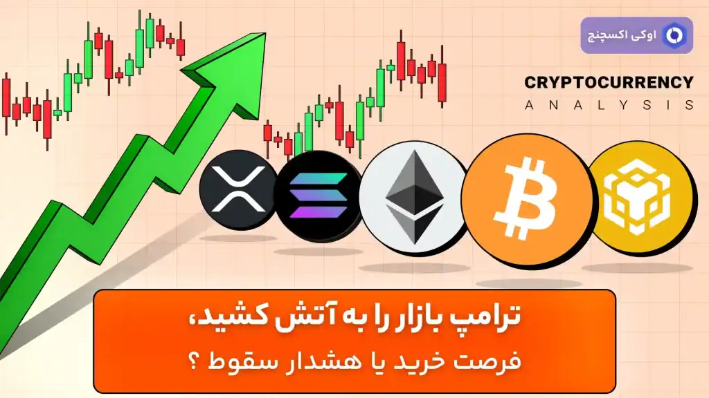 تحلیل بازار ارز دیجیتال 3 خرداد