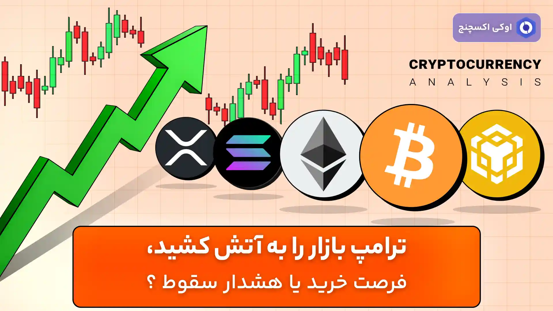 تحلیل بازار ارز دیجیتال 3 خرداد