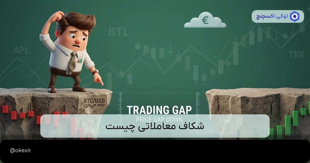 شکاف معاملاتی چیست؟