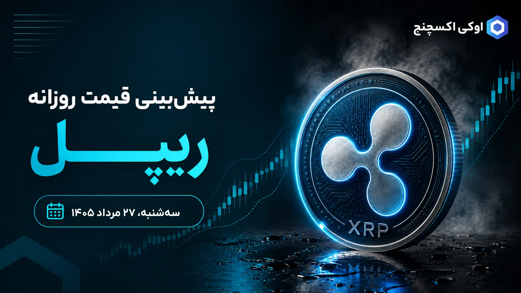 پیش بینی قیمت ریپل