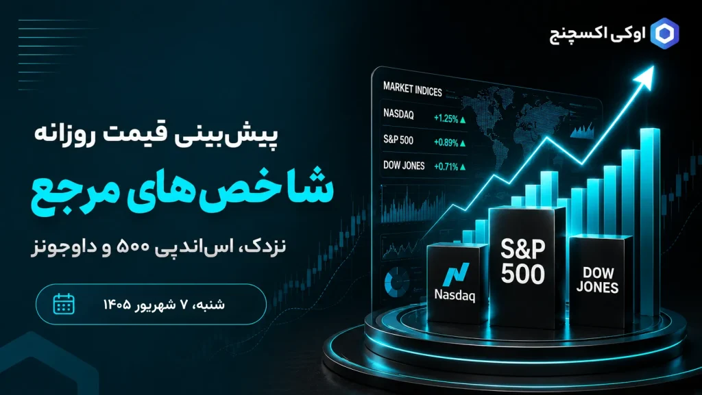 تحلیل تکنیکال شاخص های مرجع