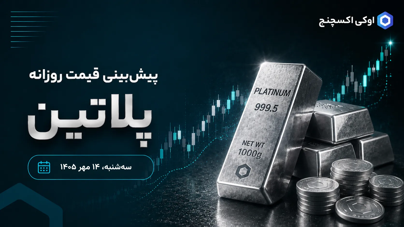 تحلیل تکنیکال پلاتین
